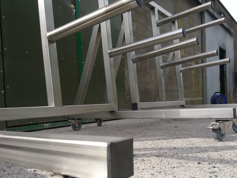 Stainless Steel Work